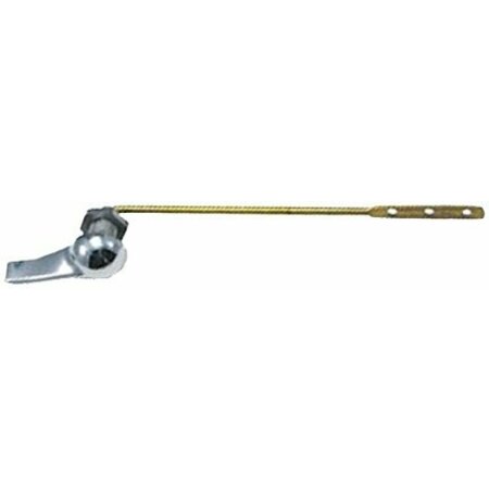 MUELLER INDUSTRIES TANK LEVER METAL CHROME 153-001